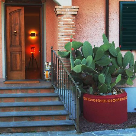 Vila La Casa Di Mario Massa  Exteriér fotografie
