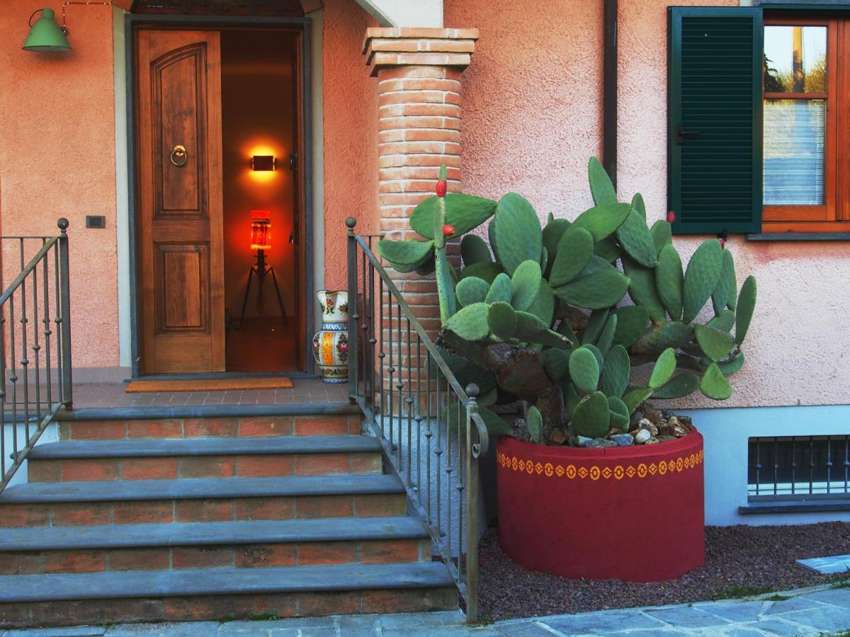 Vila La Casa Di Mario Massa  Exteriér fotografie