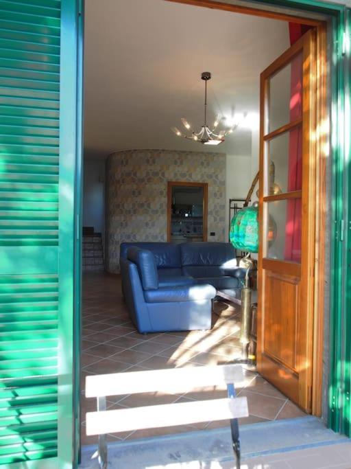 Vila La Casa Di Mario Massa  Exteriér fotografie