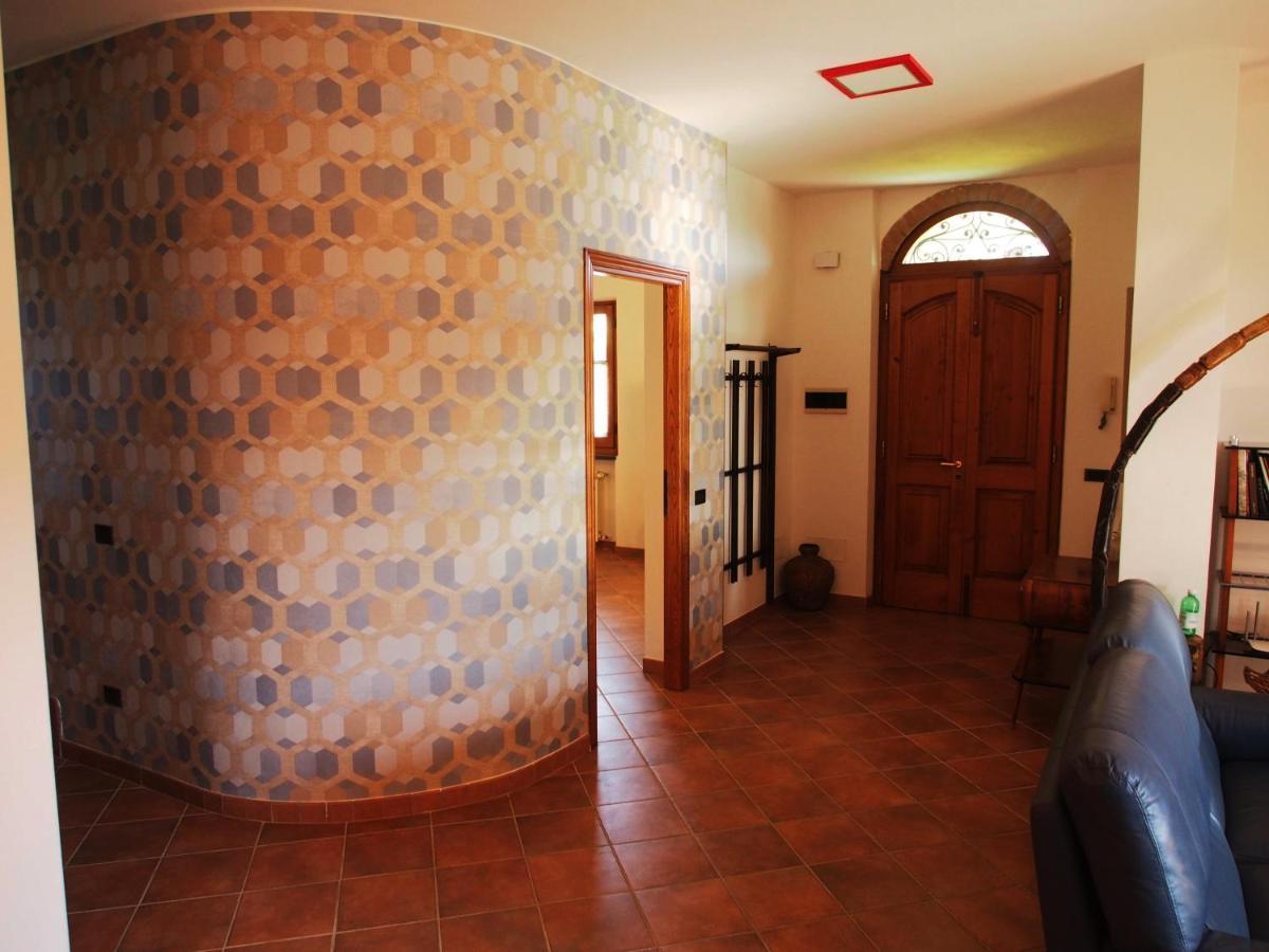 Vila La Casa Di Mario Massa  Exteriér fotografie