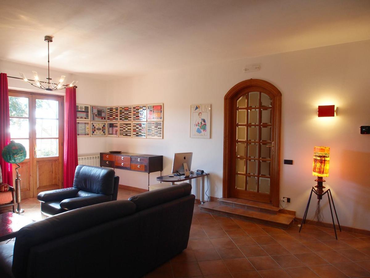 Vila La Casa Di Mario Massa  Exteriér fotografie