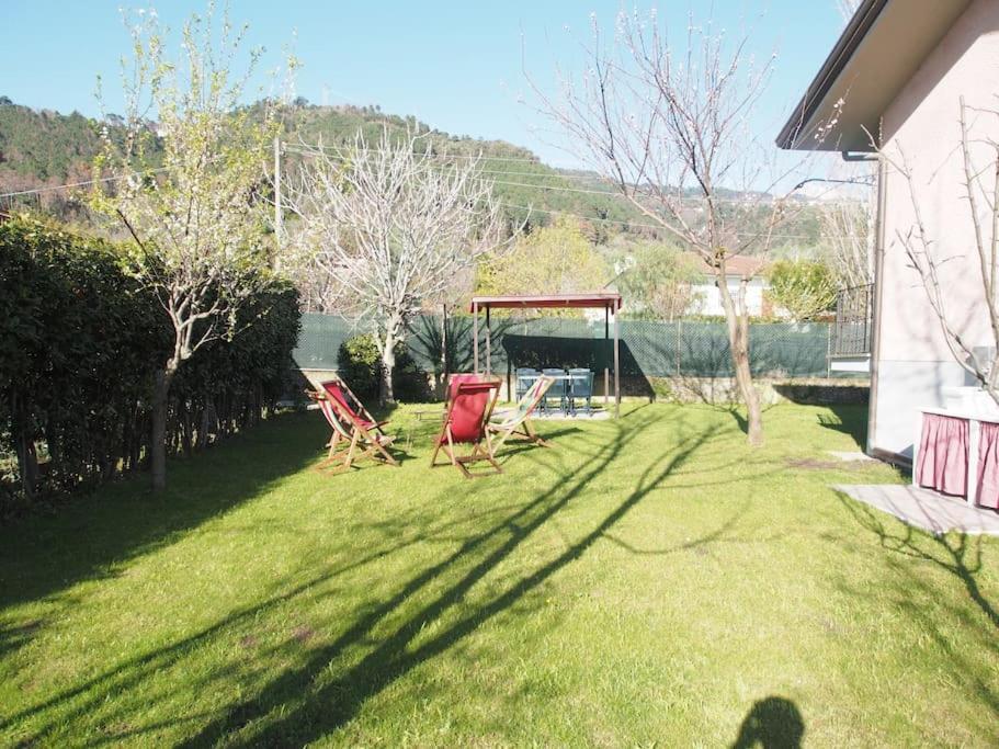 Vila La Casa Di Mario Massa  Exteriér fotografie