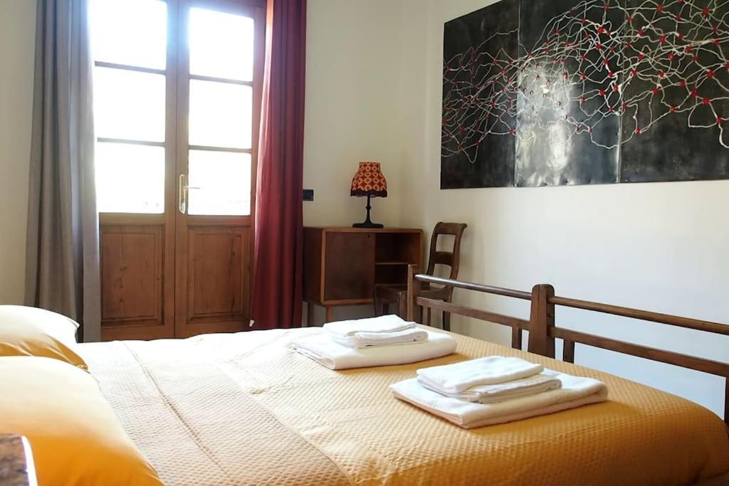 Vila La Casa Di Mario Massa  Exteriér fotografie
