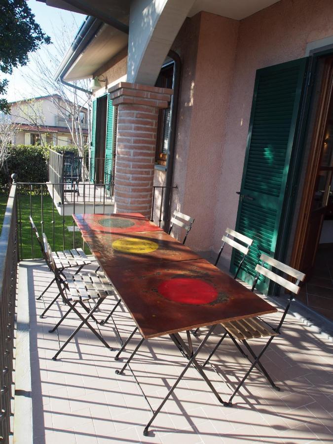 Vila La Casa Di Mario Massa  Exteriér fotografie