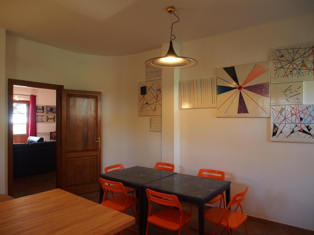 Vila La Casa Di Mario Massa  Exteriér fotografie