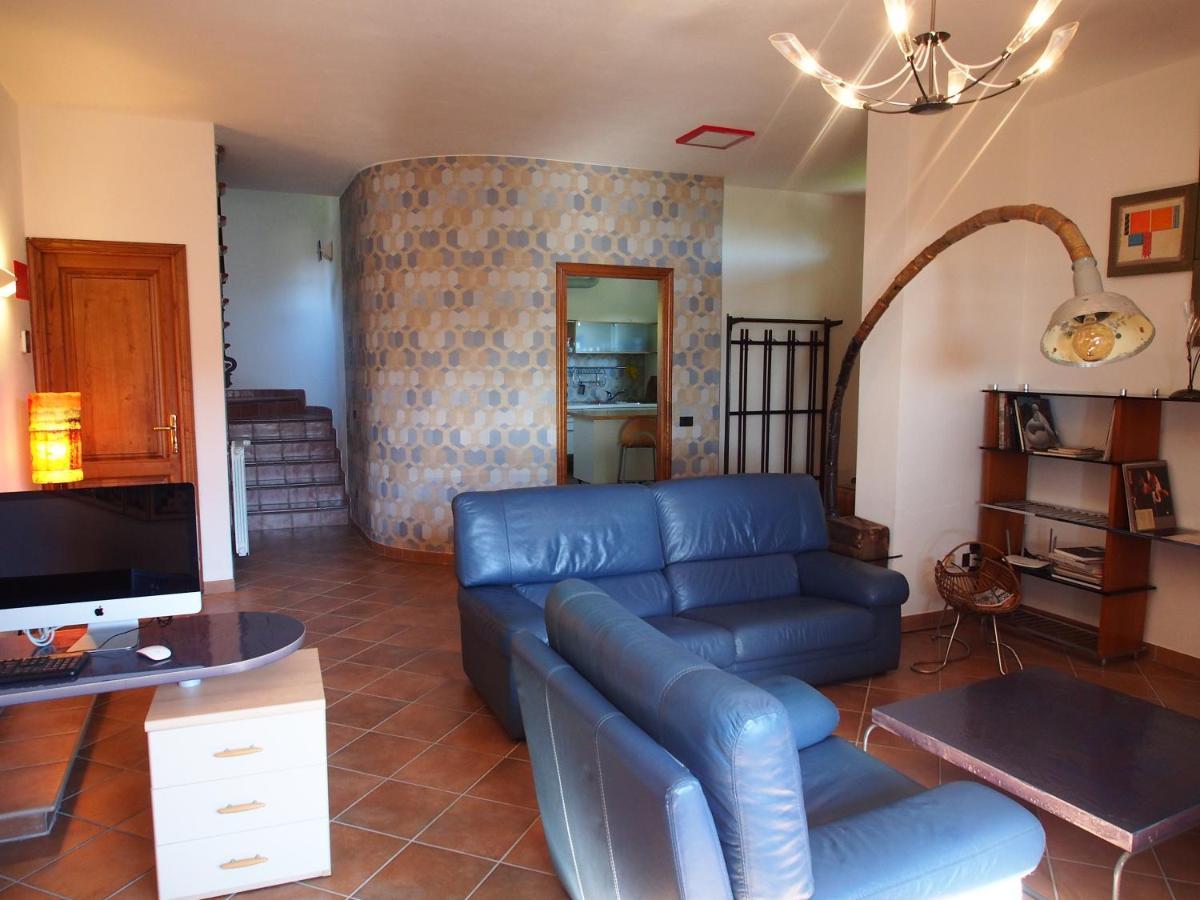 Vila La Casa Di Mario Massa  Exteriér fotografie