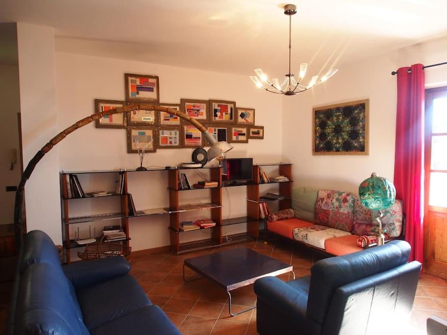 Vila La Casa Di Mario Massa  Exteriér fotografie