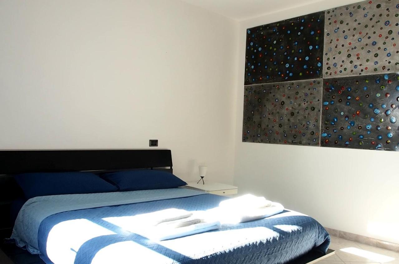 Vila La Casa Di Mario Massa  Exteriér fotografie