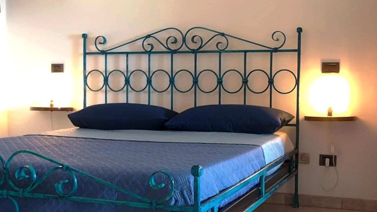 Vila La Casa Di Mario Massa  Exteriér fotografie