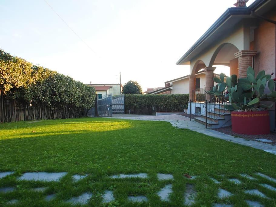Vila La Casa Di Mario Massa  Exteriér fotografie