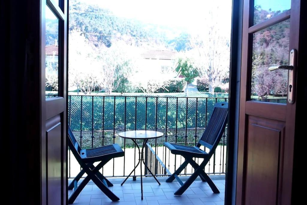 Vila La Casa Di Mario Massa  Exteriér fotografie