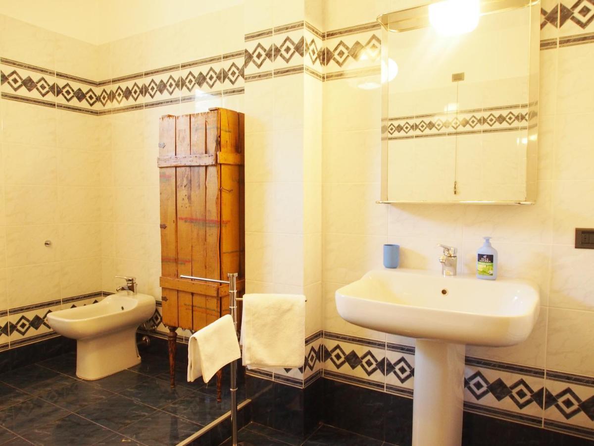 Vila La Casa Di Mario Massa  Exteriér fotografie