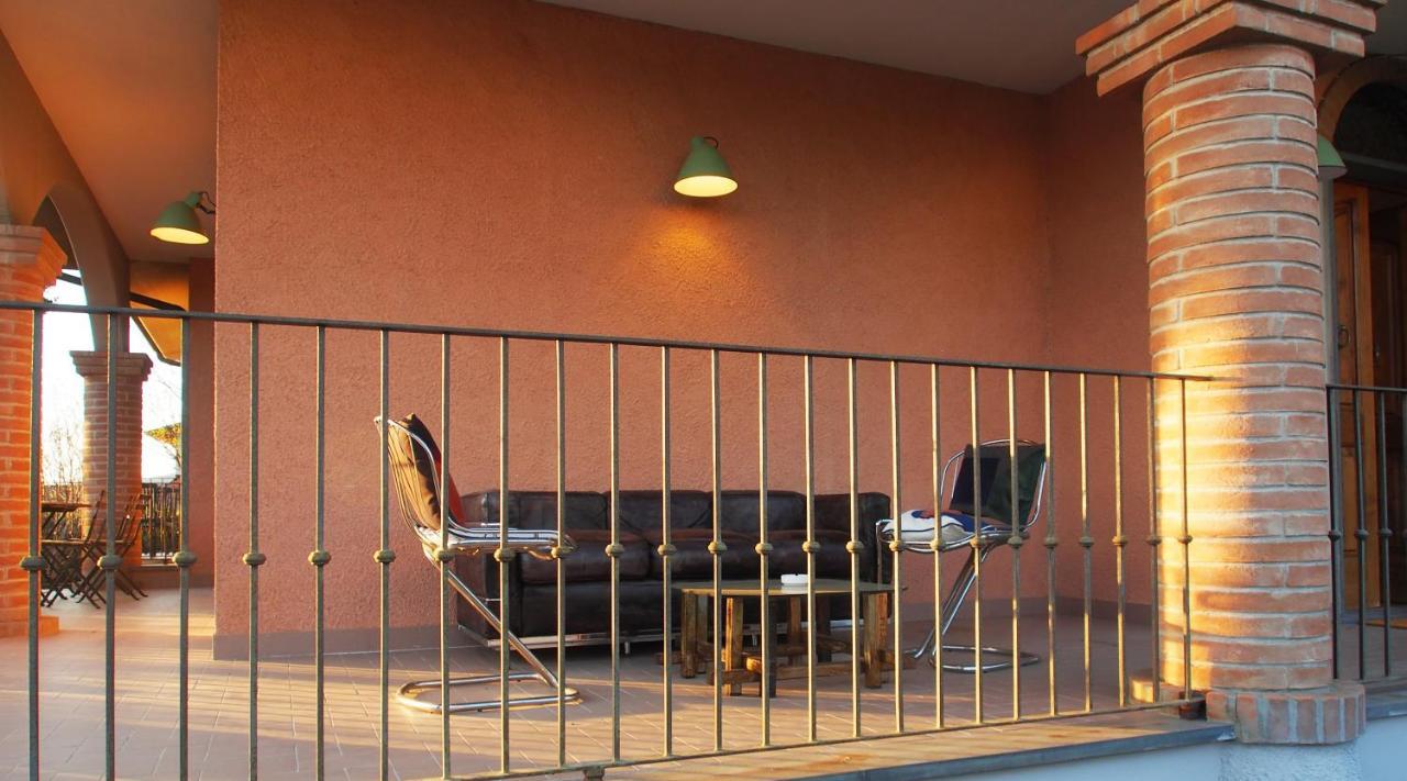 Vila La Casa Di Mario Massa  Exteriér fotografie