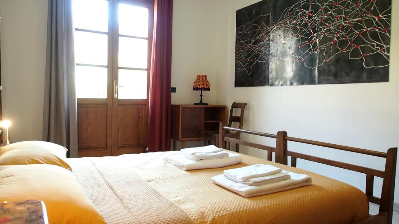 Vila La Casa Di Mario Massa  Exteriér fotografie