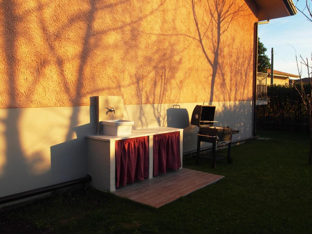 Vila La Casa Di Mario Massa  Exteriér fotografie