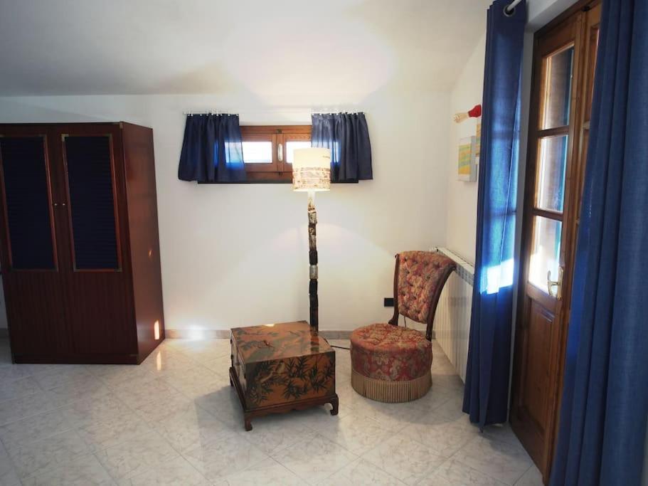 Vila La Casa Di Mario Massa  Exteriér fotografie